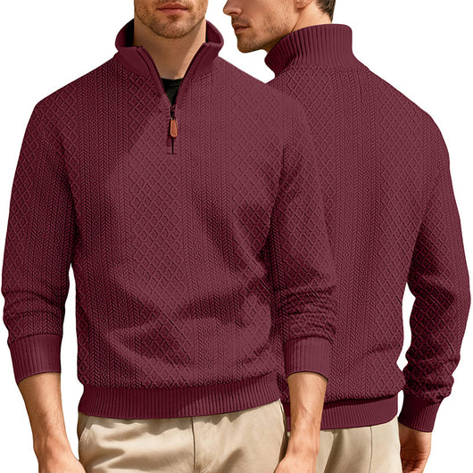 Sudadera Deportiva con Cuello Alto y Cierre de Cremallera - Image 22