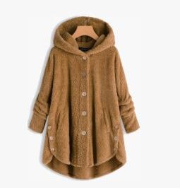 Polar Reversible de Doble Cara para Mujer - Image 7