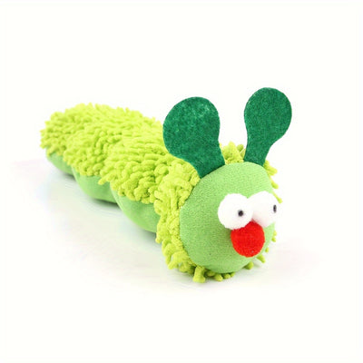 Almohada Interactiva de Felpa para Gatos - Juguete Suave, Duradero y Sin Pilas - Image 5