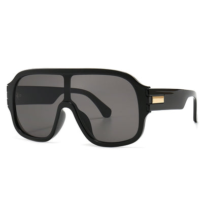 Gafas de Sol Oversized para Hombre y Mujer - Montura Integral Moderna - Image 13