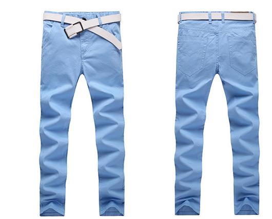 Pantalones Casuales para Hombre - Image 13