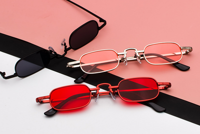 Gafas de Sol Cuadradas Pequeñas - Image 4