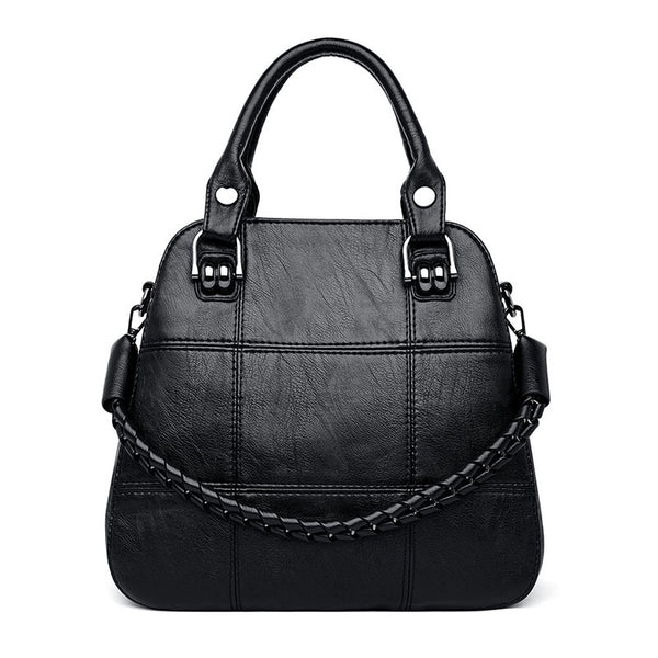 Bolsa Mensajero de Cuero Suave con Correa Ajustable - Image 15