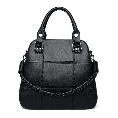 Bolsa Mensajero de Cuero Suave con Correa Ajustable - Image 15
