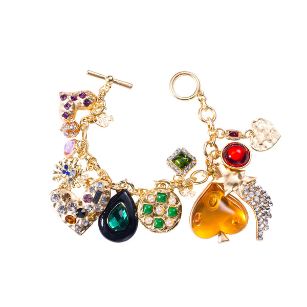 Joyas de Resina Estilo Bohemio