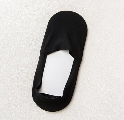 Pack 10 Calcetines Invisibles de Algodón para Hombre con Suela Antideslizante - Image 5