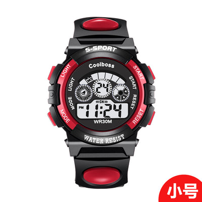 Reloj Inteligente Infantil Multifuncional CoolBoss - Resistente al Agua - Image 7