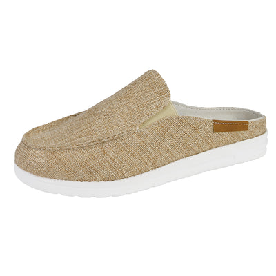 Zapatos Slip-on con Estampado de Leopardo y Soporte Moderado para Mujer - Image 14