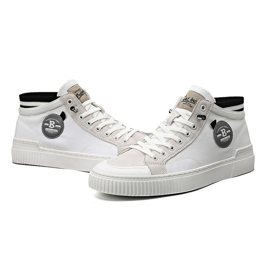 Tenis Altos con Cordones - Estilo y Comodidad - Image 5