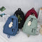 Mochila Harajuku de Gran Capacidad para Estudiantes Universitarias