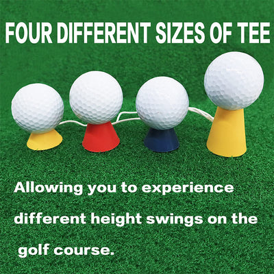 Soporte de Goma para Tees de Golf - Image 8