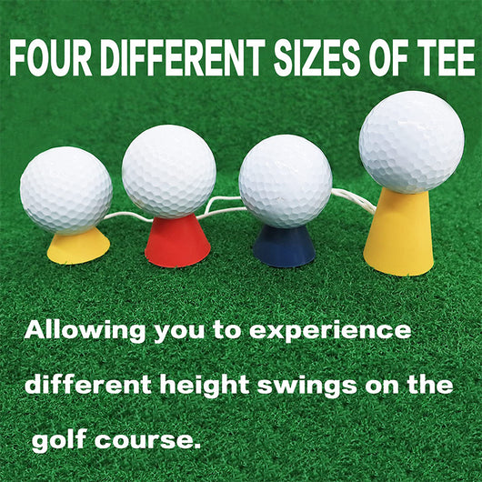 Soporte de Goma para Tees de Golf - Image 8