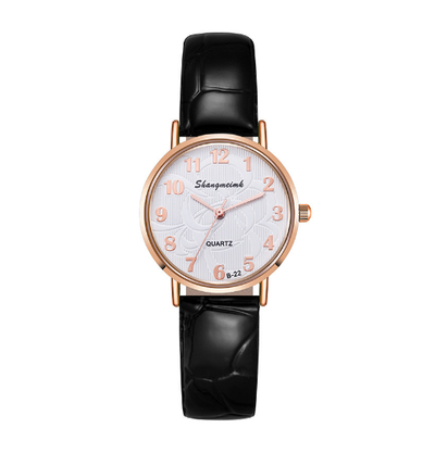 Reloj de Cuarzo Resistente al Agua para Mujer - Diseño Simple y Elegante - Image 20