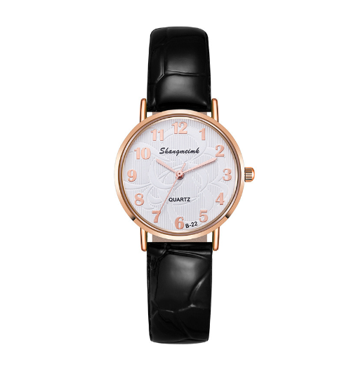 Reloj de Cuarzo Resistente al Agua para Mujer - Diseño Simple y Elegante - Image 20