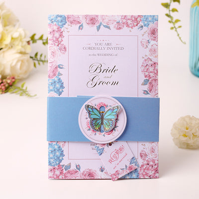 Invitación de Boda Creativa Personalizada - Image 5