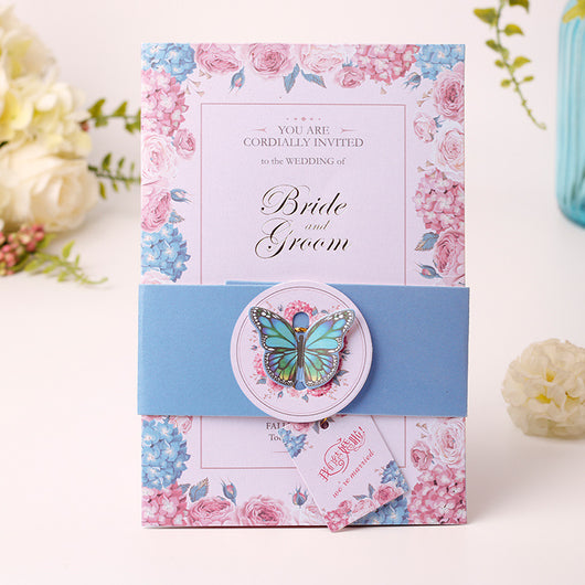 Invitación de Boda Creativa Personalizada - Image 5