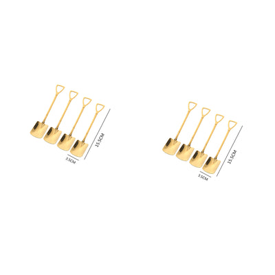 Cucharita de Café con Mango Corto Diseño Sandía - Image 6