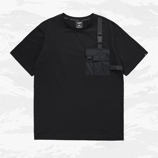 Camisa Suelta Casual para Hombre - Corte Relajado
