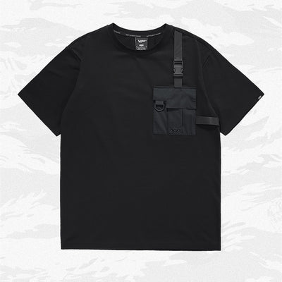 Camisa Suelta Casual para Hombre - Corte Relajado