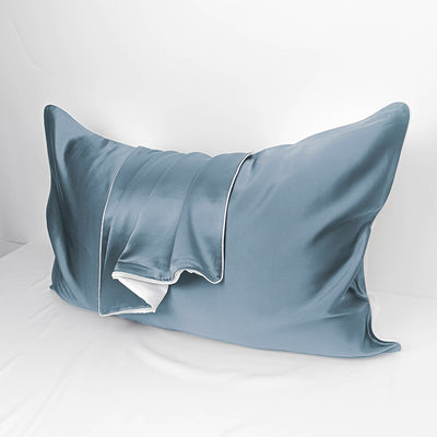 Funda de Almohada de Seda 16 Momme - Cara Única - Image 15