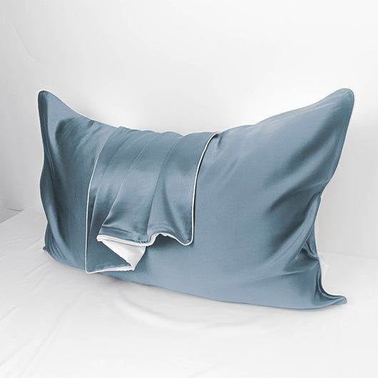 Funda de Almohada de Seda 16 Momme - Cara Única - Image 15