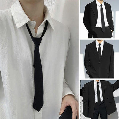 Corbata de Seguridad con Cierre Rápido para Estudiantes - Image 2