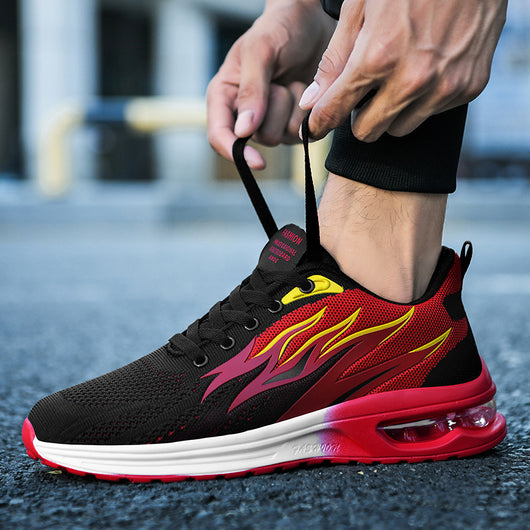 Tenis Deportivos Personalizados con Tejido Volador - Comodidad Premium para Correr - Image 7