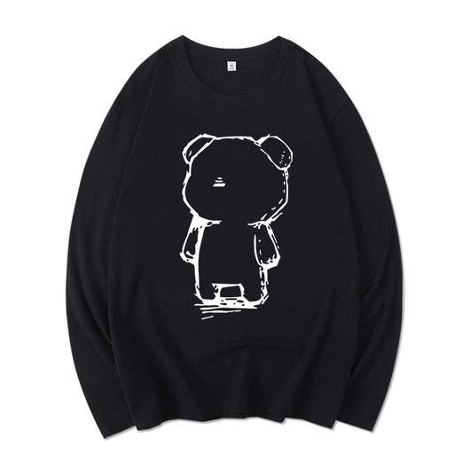 Camiseta Manga Larga Hombre Algodón Puro - Prenda Interior Térmica - Image 11