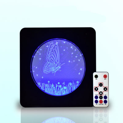Lámpara Nocturna LED Multifunción con Carga Inalámbrica - Image 6