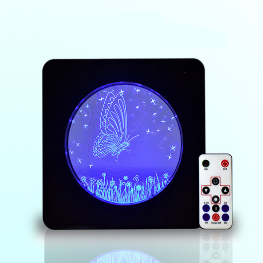 Lámpara Nocturna LED Multifunción con Carga Inalámbrica - Image 6
