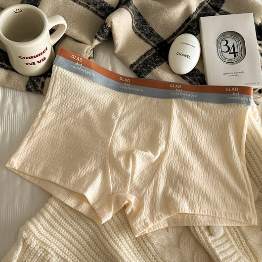 Shorts de Algodón Puro para Niños con Protección Antibacterial y Entrepierna Transpirable - Image 6