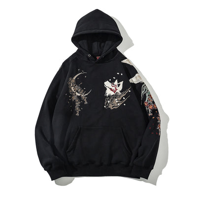 Sudadera Hoodie Hombre Estilo Chino con Bordado Integral - Image 28