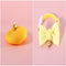 Yellow Toy Suitable For 5 To 15 Kg Pets