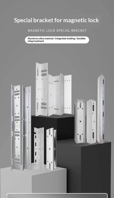 Cerradura Magnética Inteligente para Puertas Cortafuegos - Control de Acceso Automático - Image 22