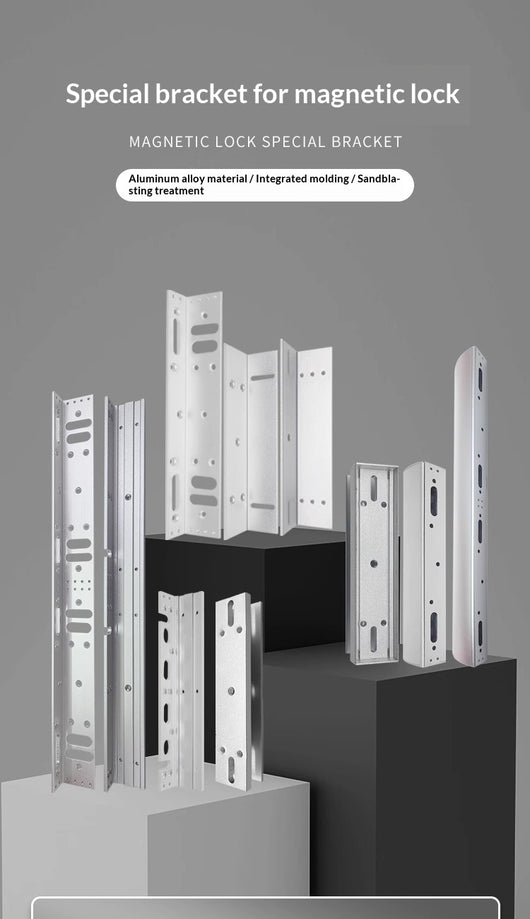 Cerradura Magnética Inteligente para Puertas Cortafuegos - Control de Acceso Automático - Image 22
