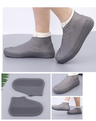Funda de Silicona Impermeable para Zapatos - Image 10