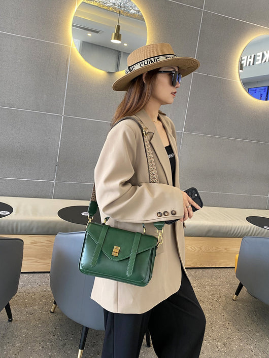 Bolso Tote de Cuero Vacuno Curtido al Vegetal - Gran Capacidad - Image 9