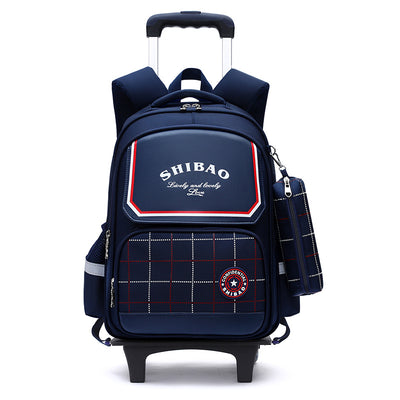 Mochila Escolar Ergonómica Dual-uso Alivia Carga - Image 9
