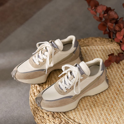 Zapatos Tipo Daddy Shoes de Cuero para Mujer - Cintura Ajustable y Versátiles - Image 9