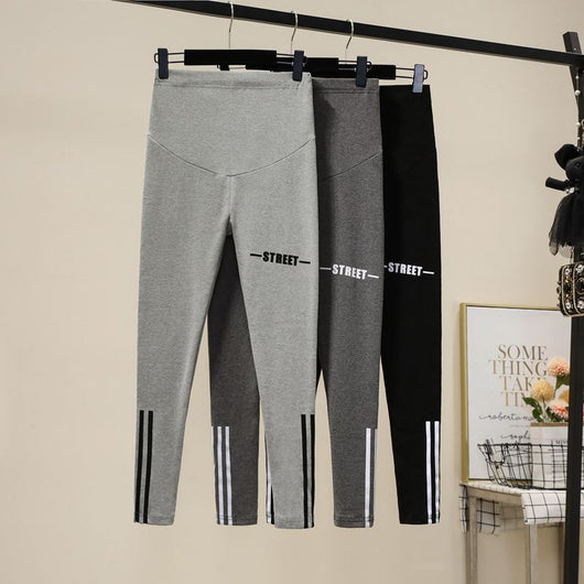 Pantalones Moldeadores con Soporte Abdominal para Primavera y Otoño - Image 18