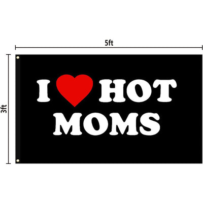 Bandera Amor Papá Amor Mamá - Image 6