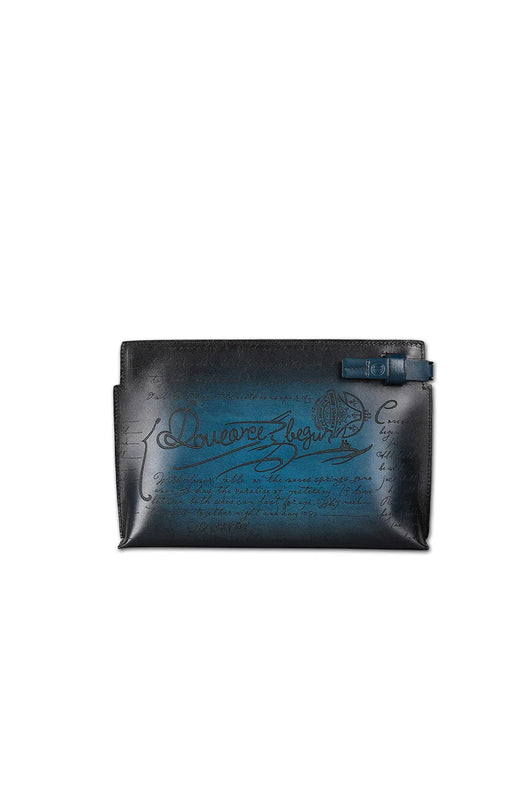 Cartera de Cuero Personalizada para Hombre - Clutch Elegante - Image 13