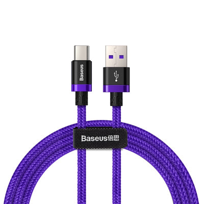 Cable de Carga Rápida USB con Destello Multicolor - Image 16