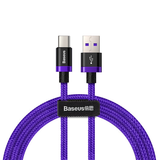 Cable de Carga Rápida USB con Destello Multicolor - Image 16