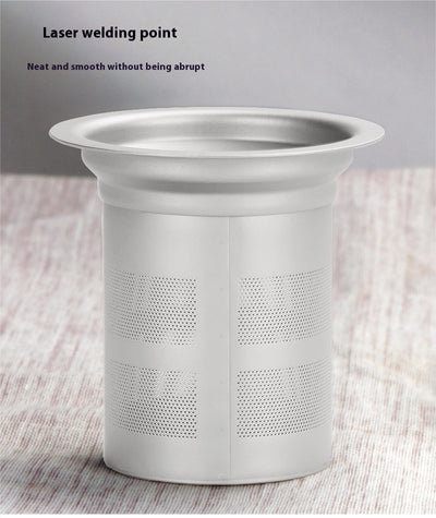 Colador de Té Titanio Ultra Denso - Infusor de Malla Premium - Image 12