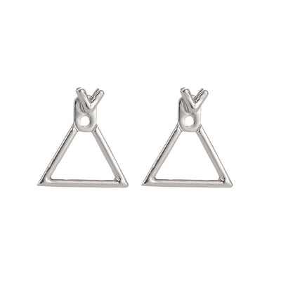 Aretes de Corazón Trendy - Joyería de Moda - Image 8