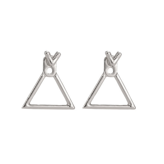 Aretes de Corazón Trendy - Joyería de Moda - Image 8
