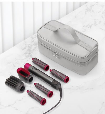Bolsa Organizadora de Cuero PU para Secador de Cabello - Image 13