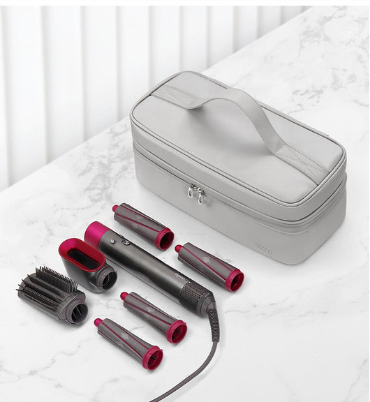 Bolsa Organizadora de Cuero PU para Secador de Cabello - Image 13