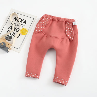 Pantalones Infantiles con Orejas de Conejo - Image 18